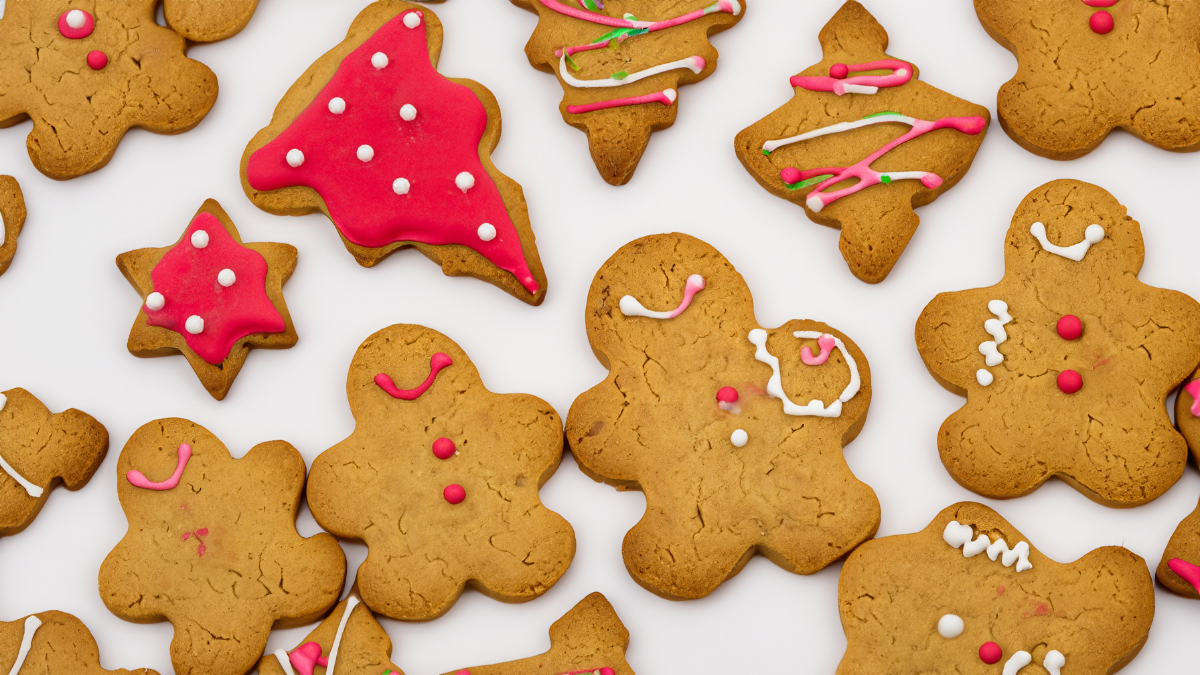 Youth Cookie Club: Holiday Cookies at Belvidere Recreation Center